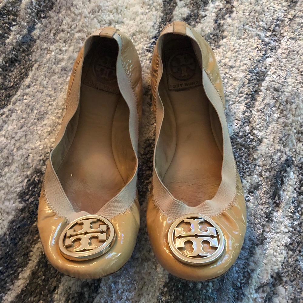 Tory Burch Flats